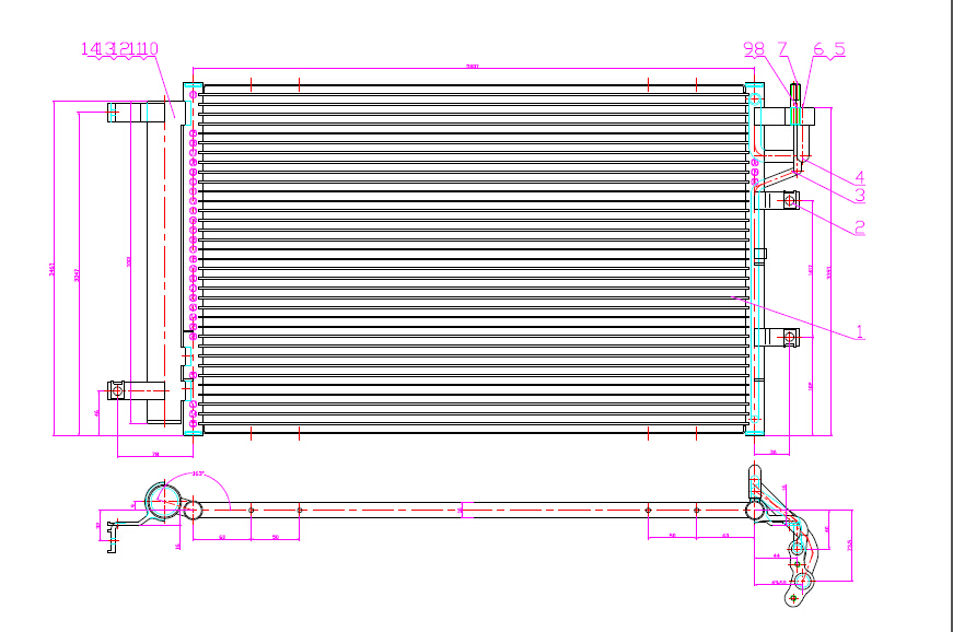 Condenser