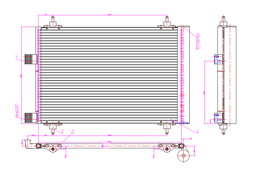 Condenser