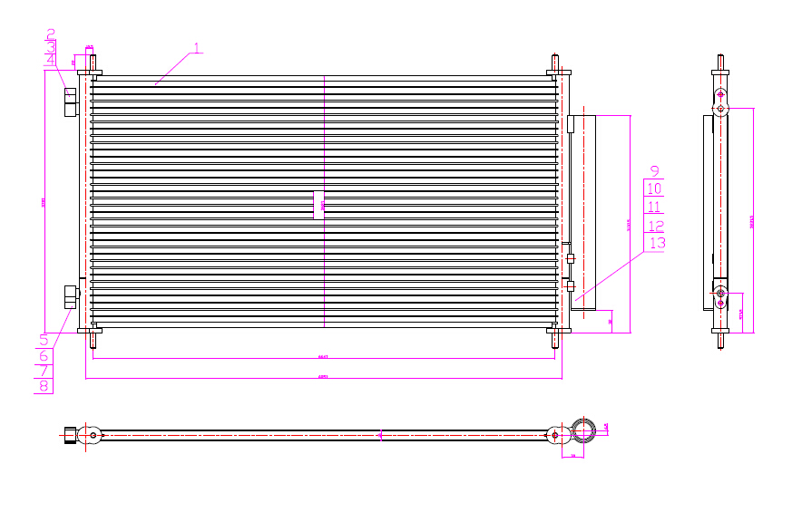 Condenser