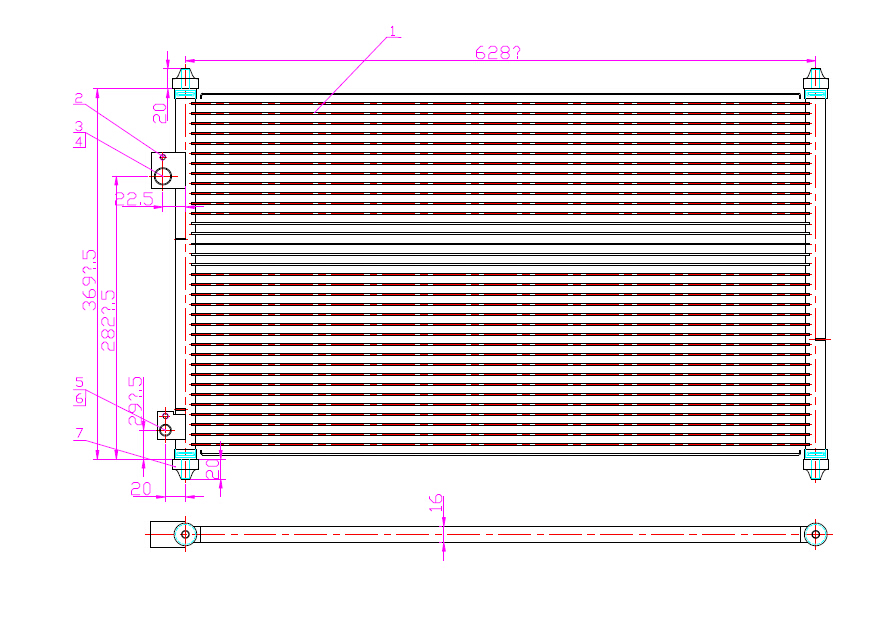 Condenser