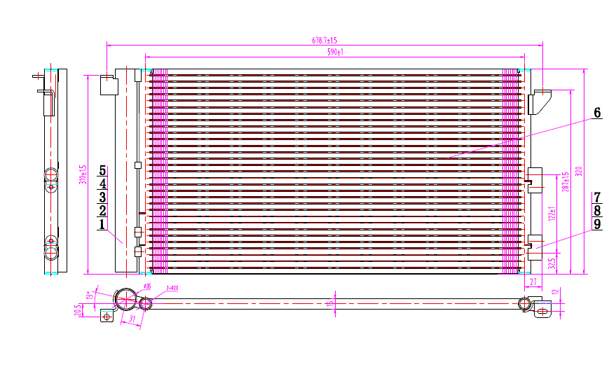 Condenser