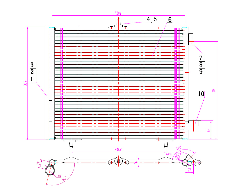 Condenser