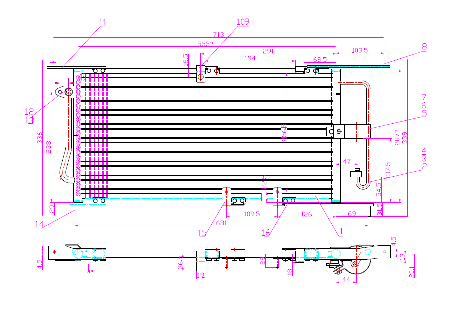 Condenser