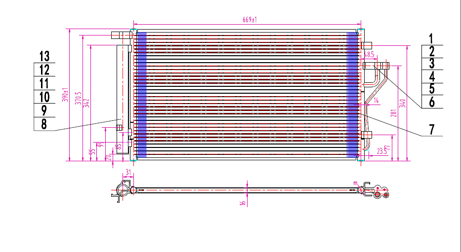 Condenser