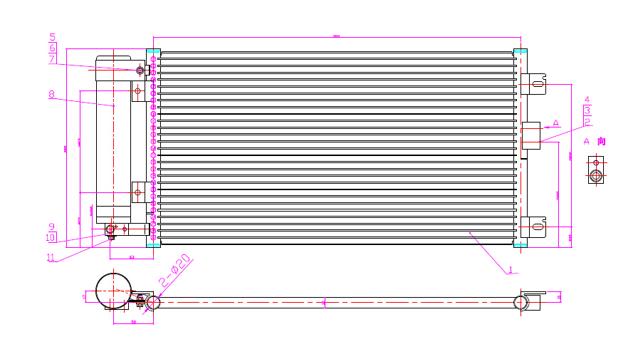 Condenser