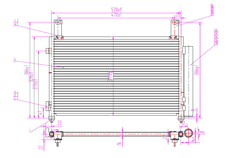 Condenser