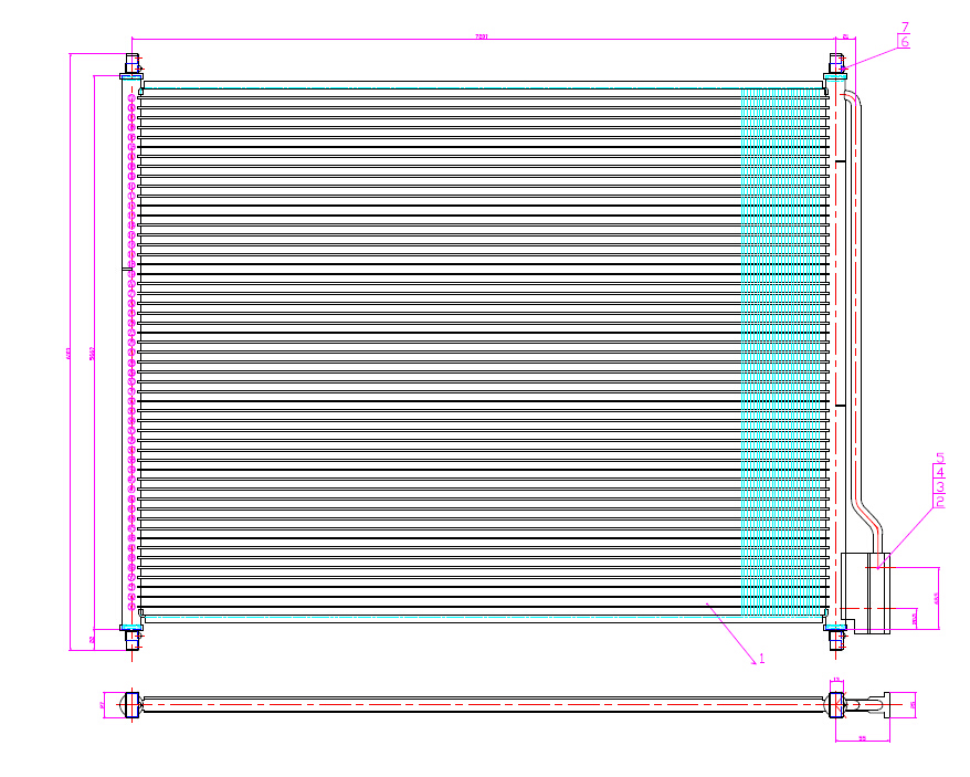 Condenser