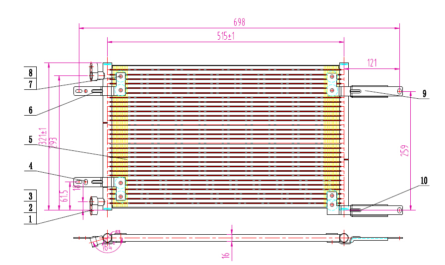 Condenser