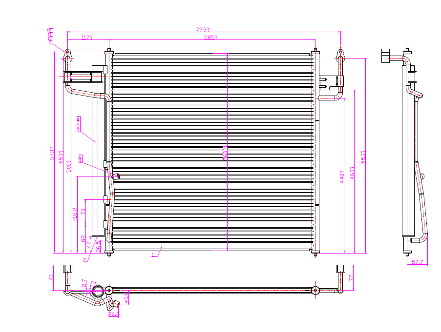 Condenser