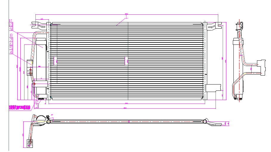 Condenser