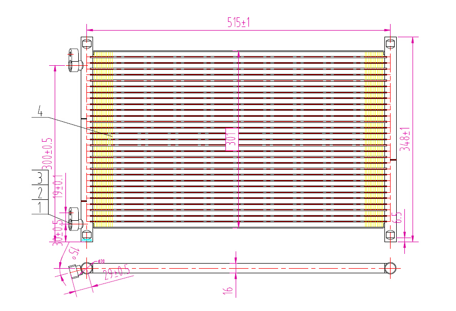 Condenser
