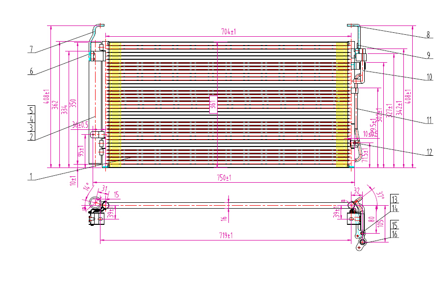 Condenser