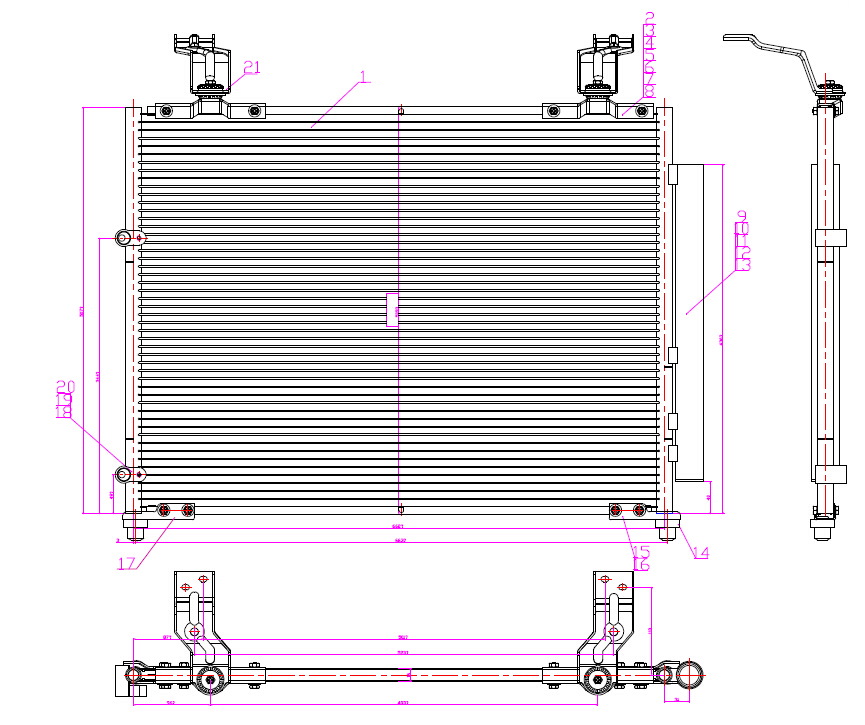 Condenser