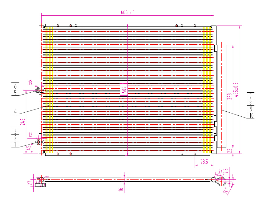 Condenser