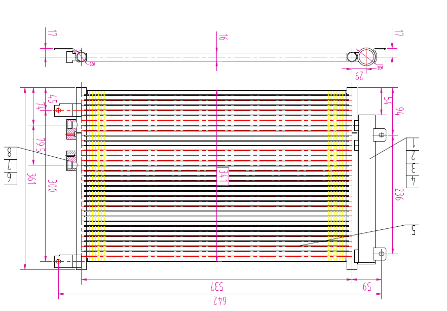Condenser