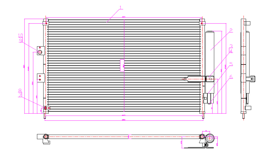 Condenser