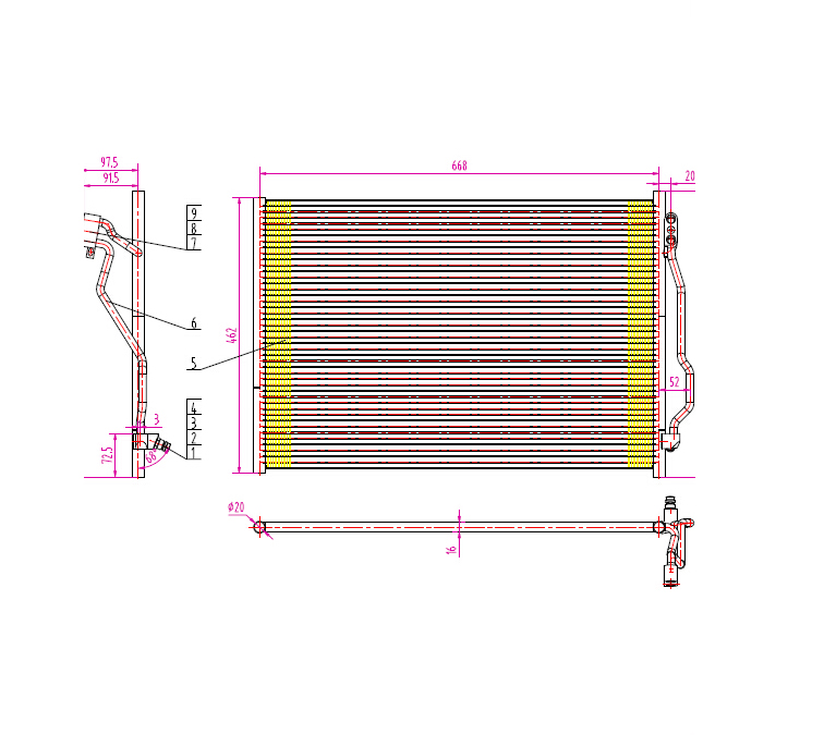 Condenser
