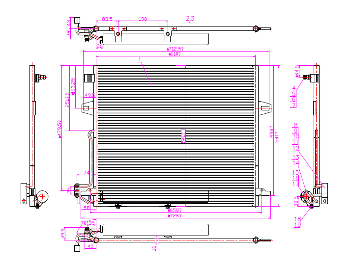 Condenser