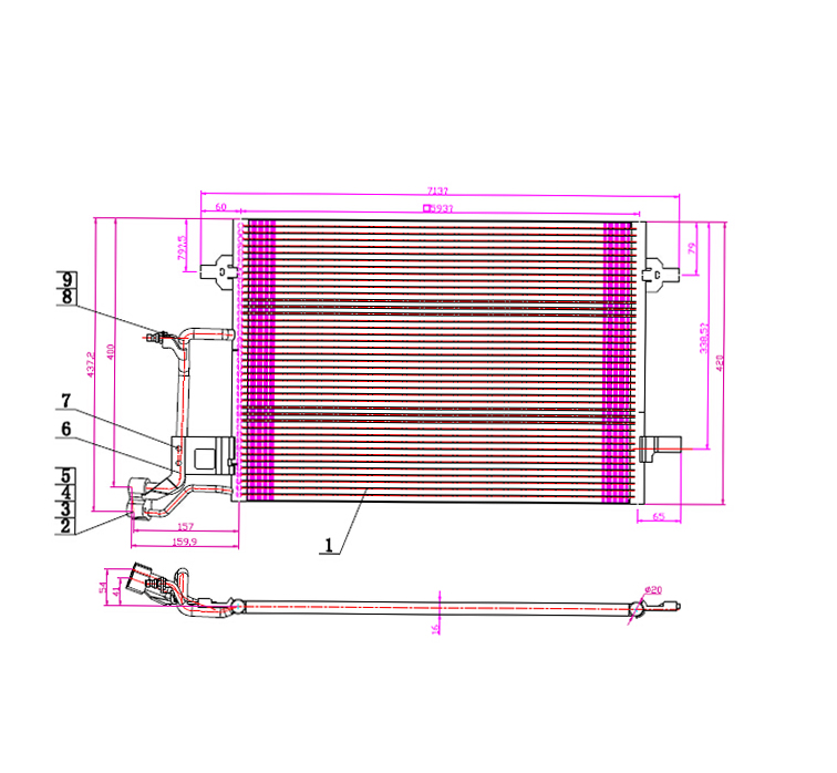 Condenser