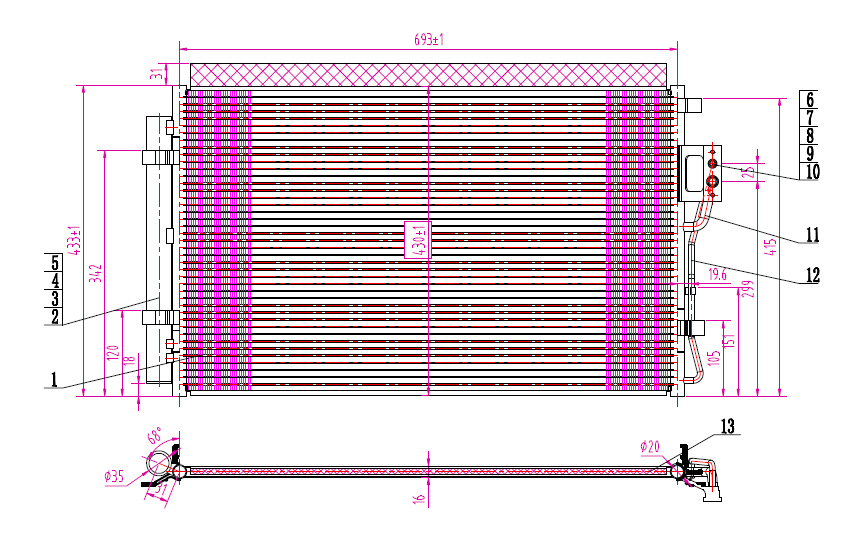Condenser