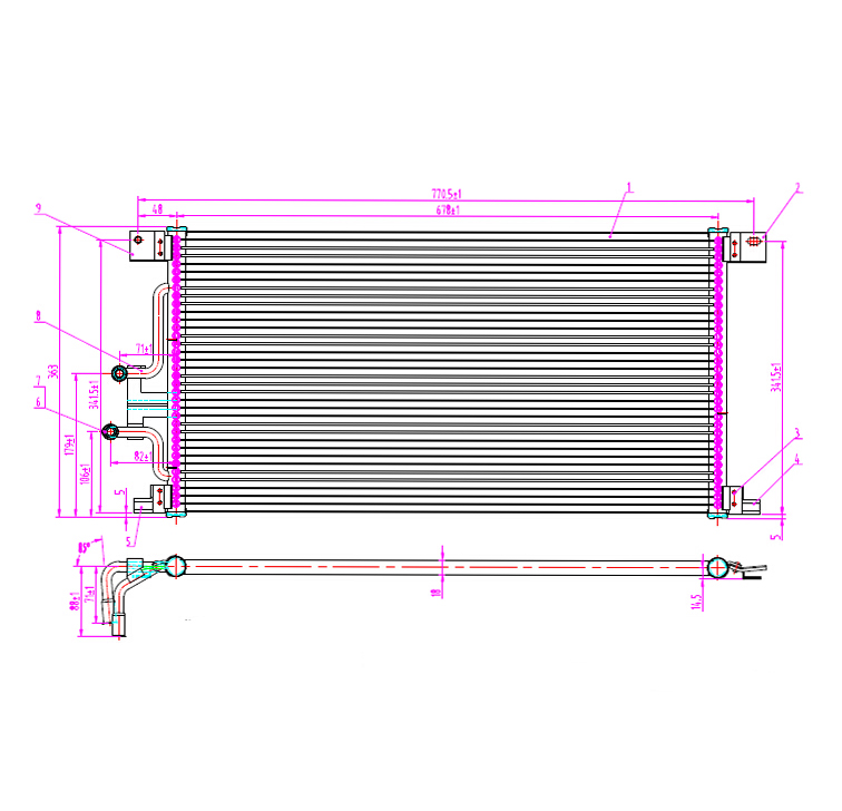 Condenser