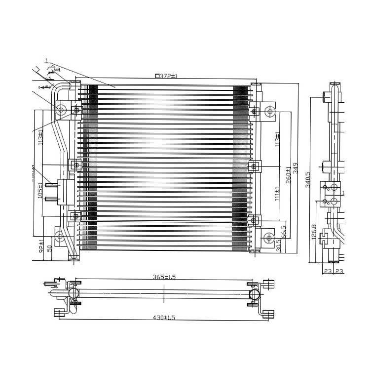 Condenser