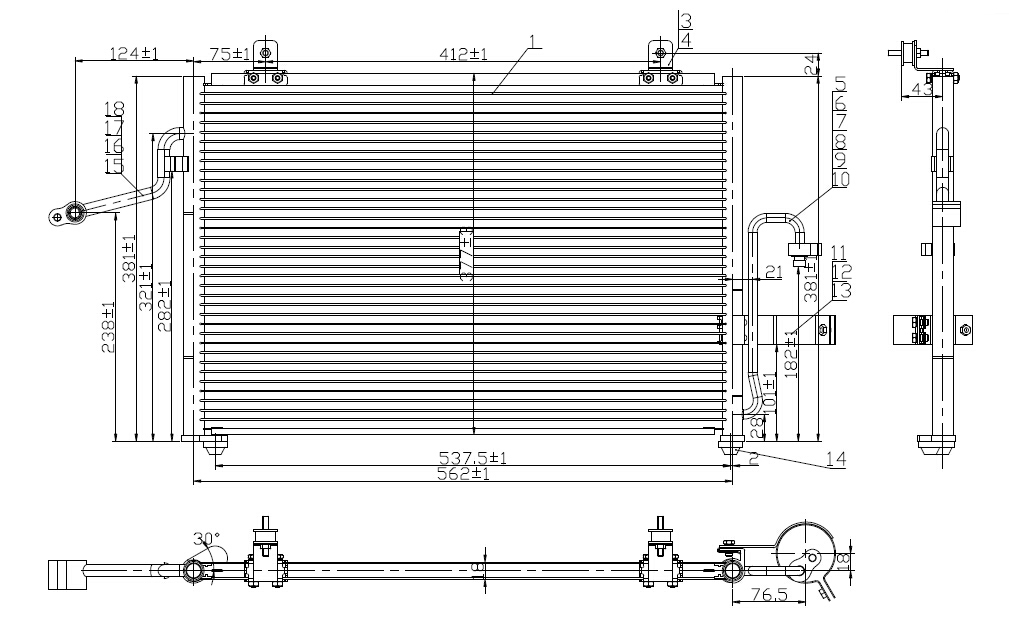 Condenser