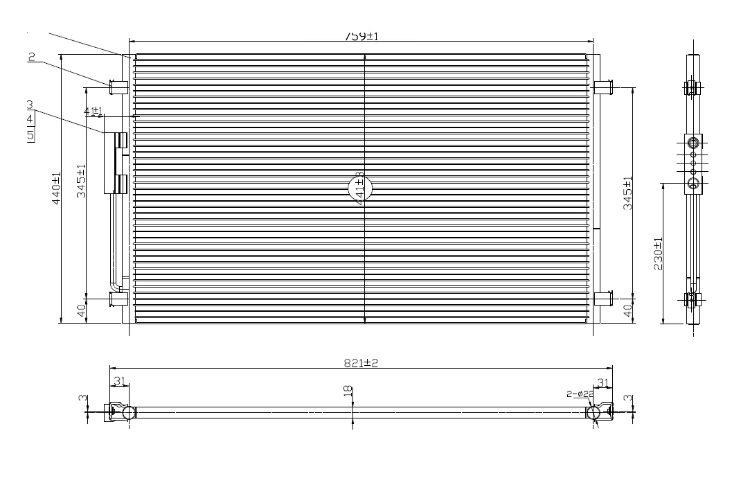 Condenser
