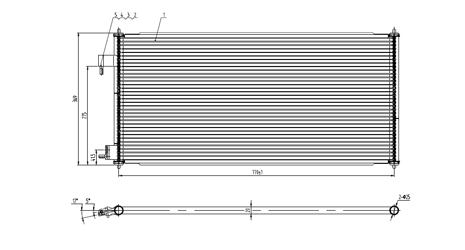 Condenser