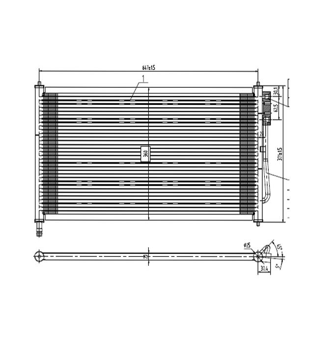Condenser