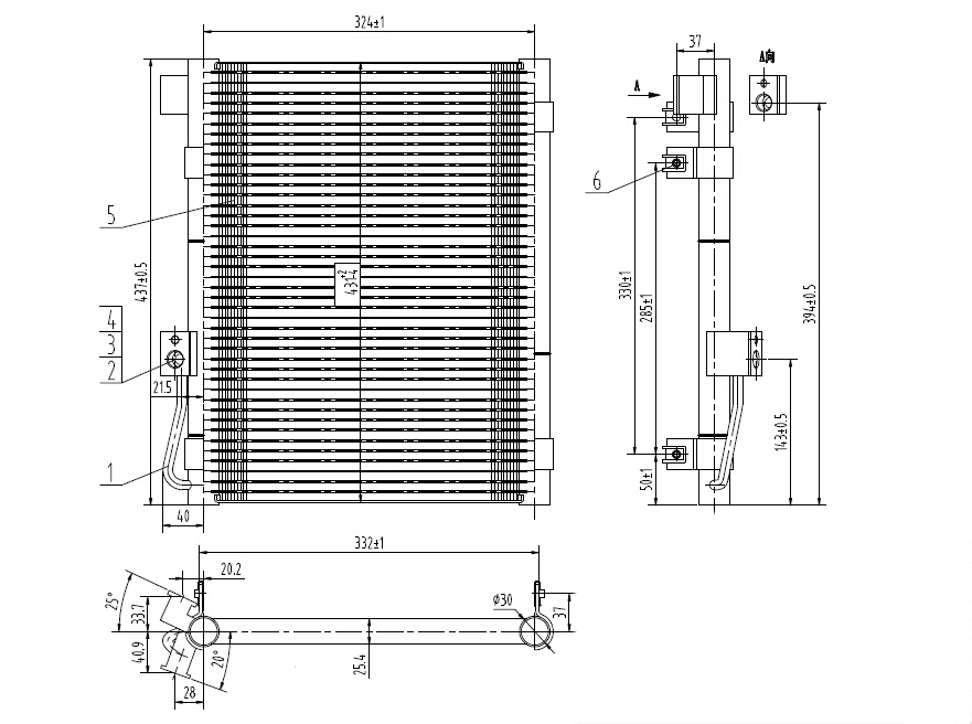Condenser