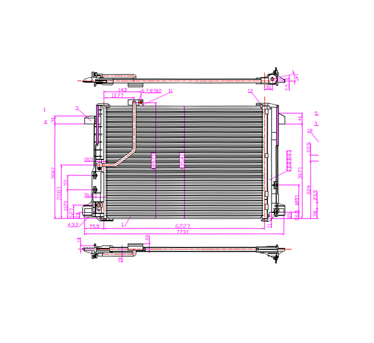 Condenser