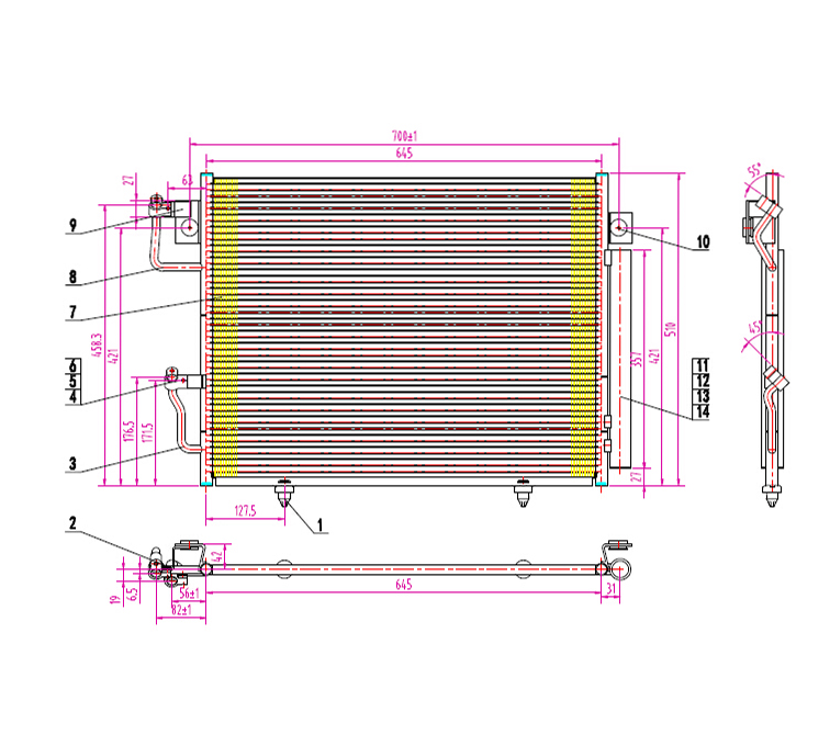 Condenser