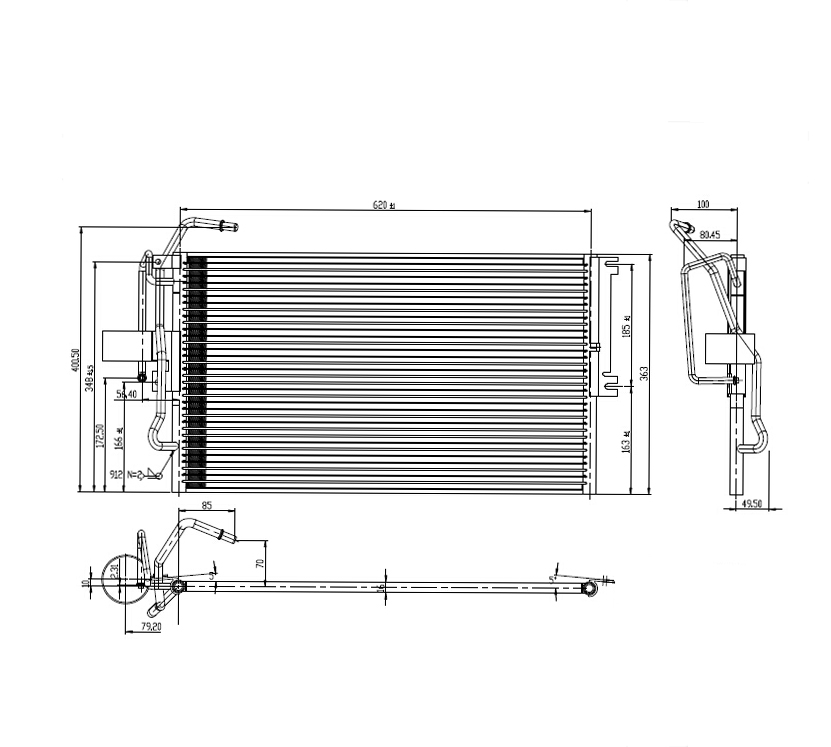 Condenser