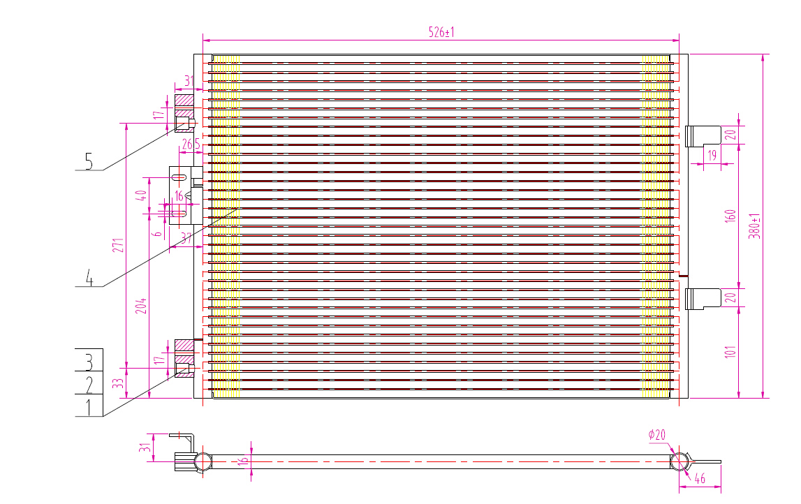 Condenser