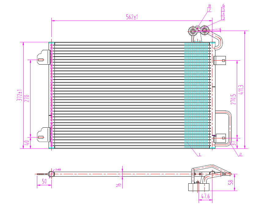 Condenser