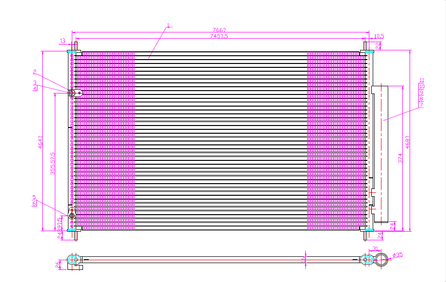 Condenser