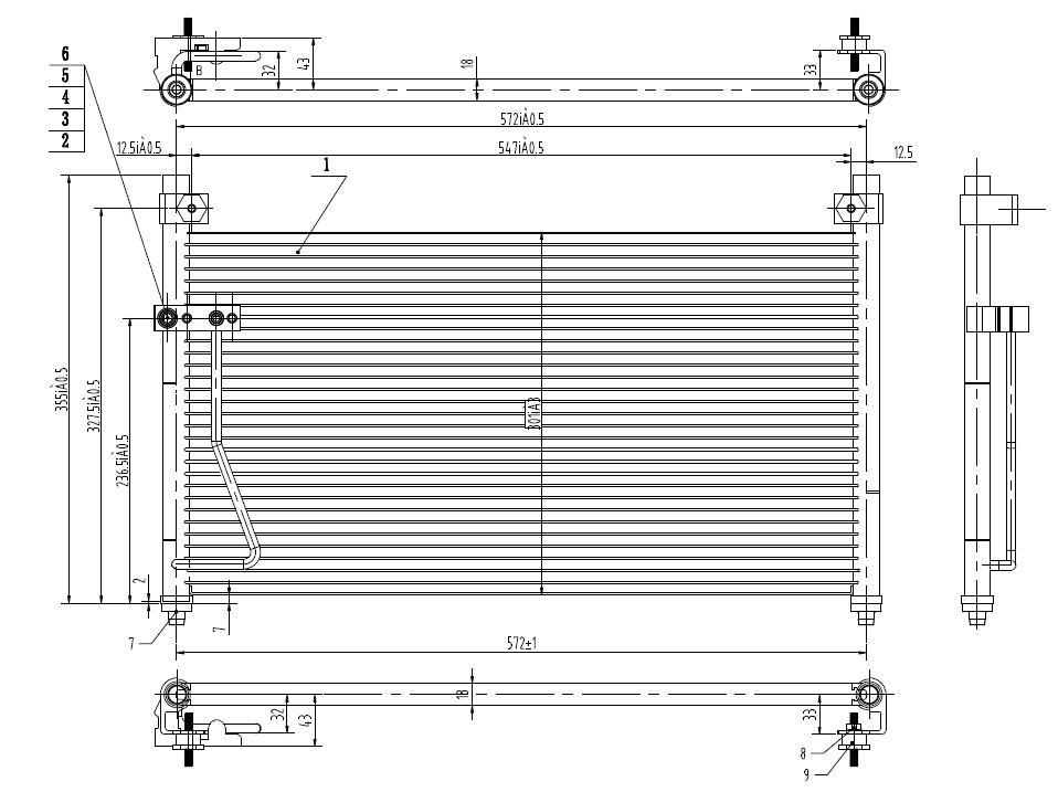 Condenser
