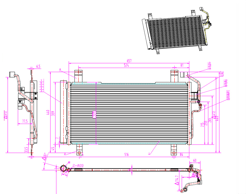 Condenser