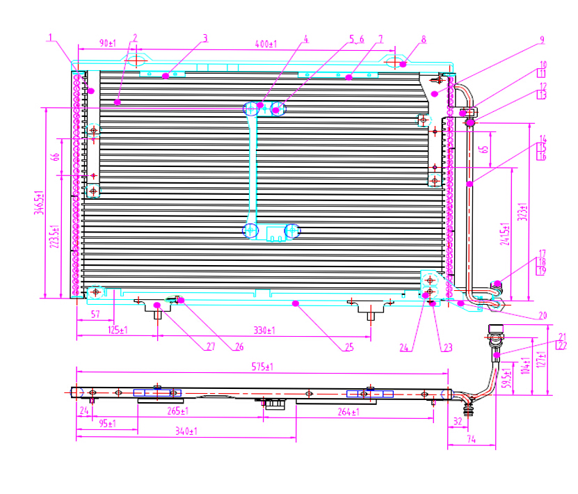 Condenser