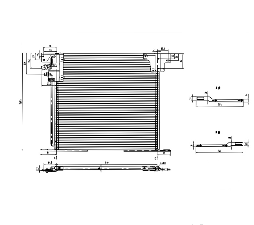 Condenser