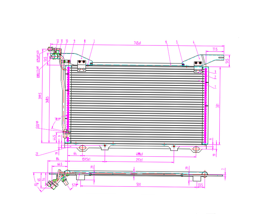 Condenser
