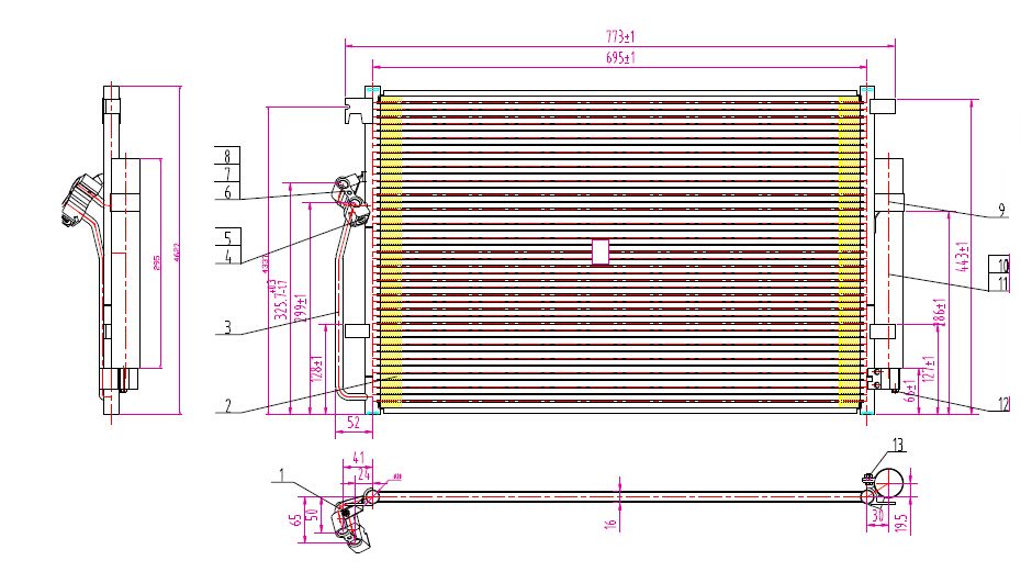 Condenser