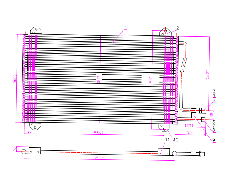 Condenser