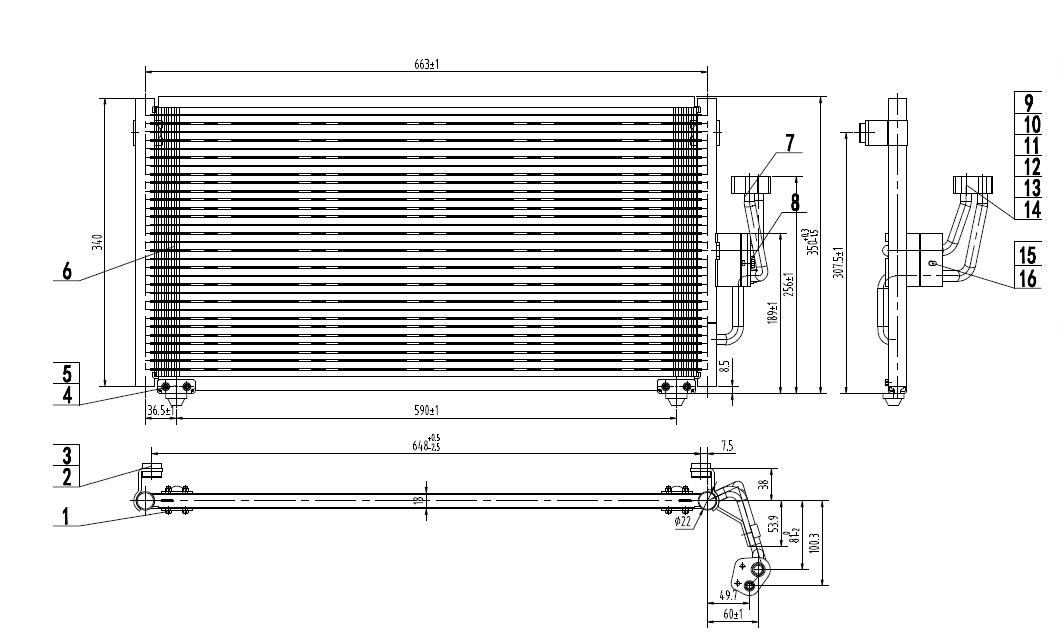 Condenser