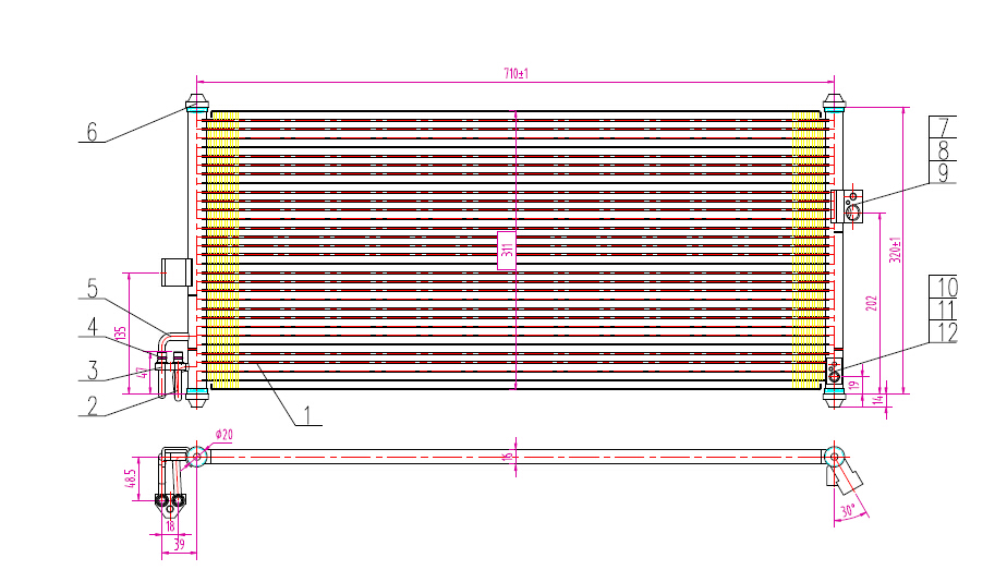Condenser