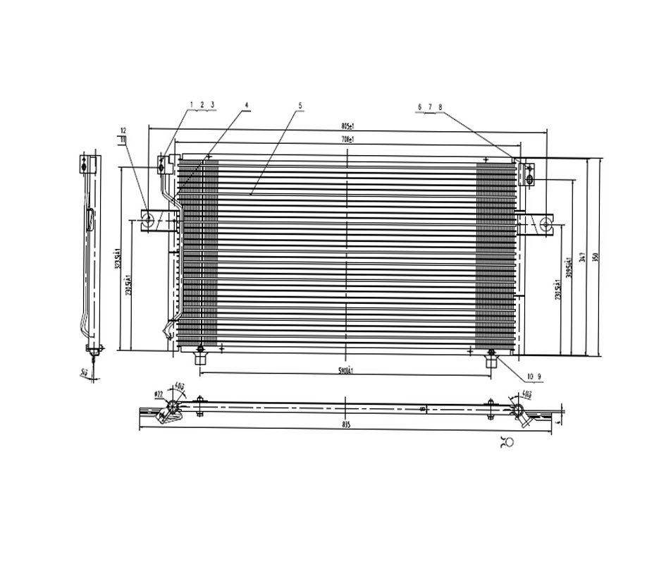 Condenser