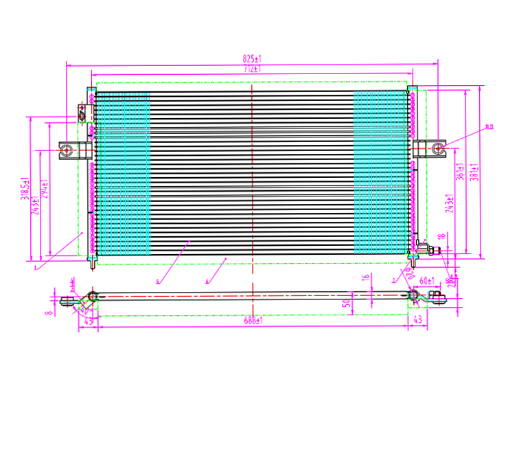 Condenser