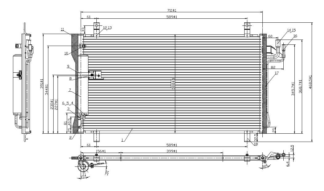 Condenser