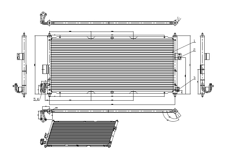 Condenser